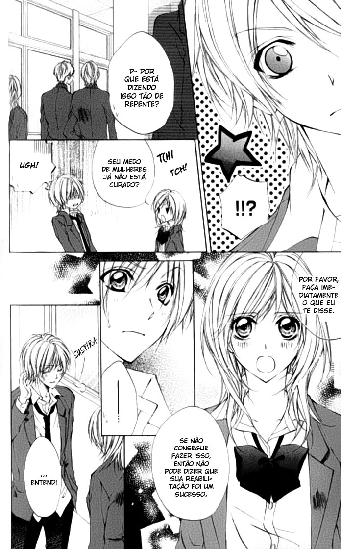 Renai Joujou Capítulo 2 - The Prince's Secret 第22页