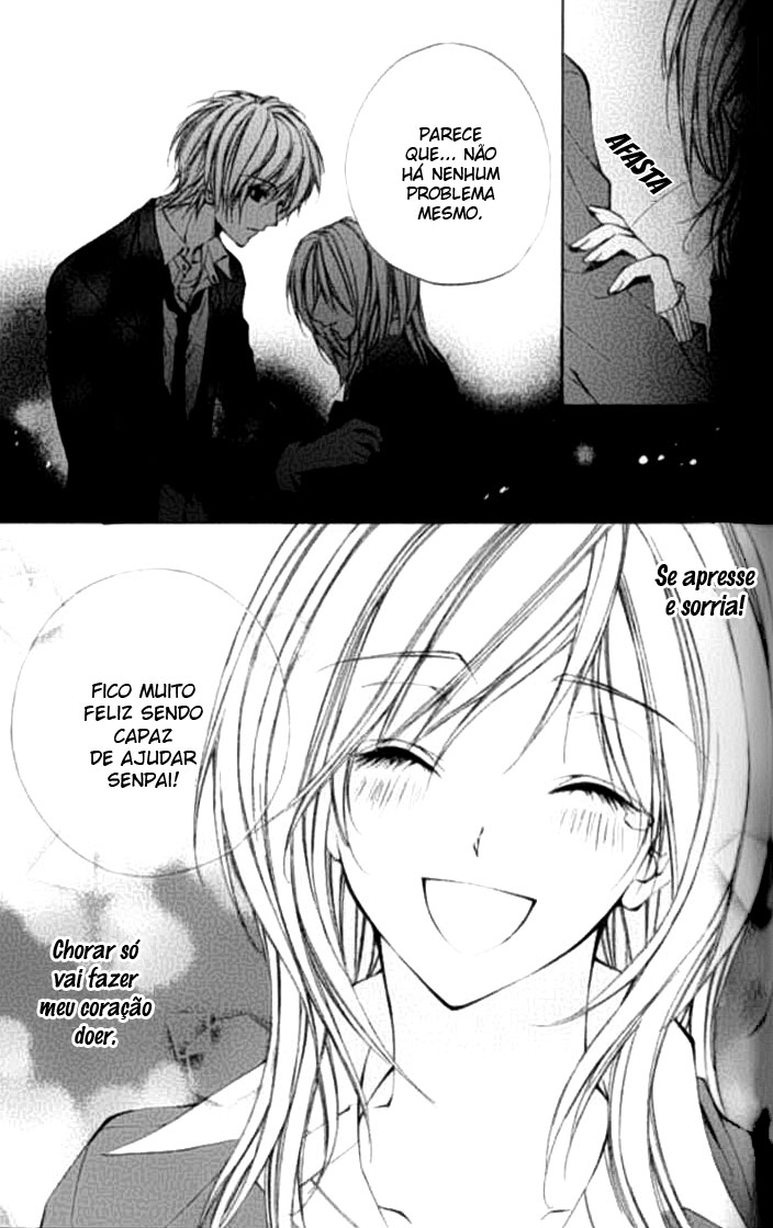 Renai Joujou Capítulo 2 - The Prince's Secret 第25页