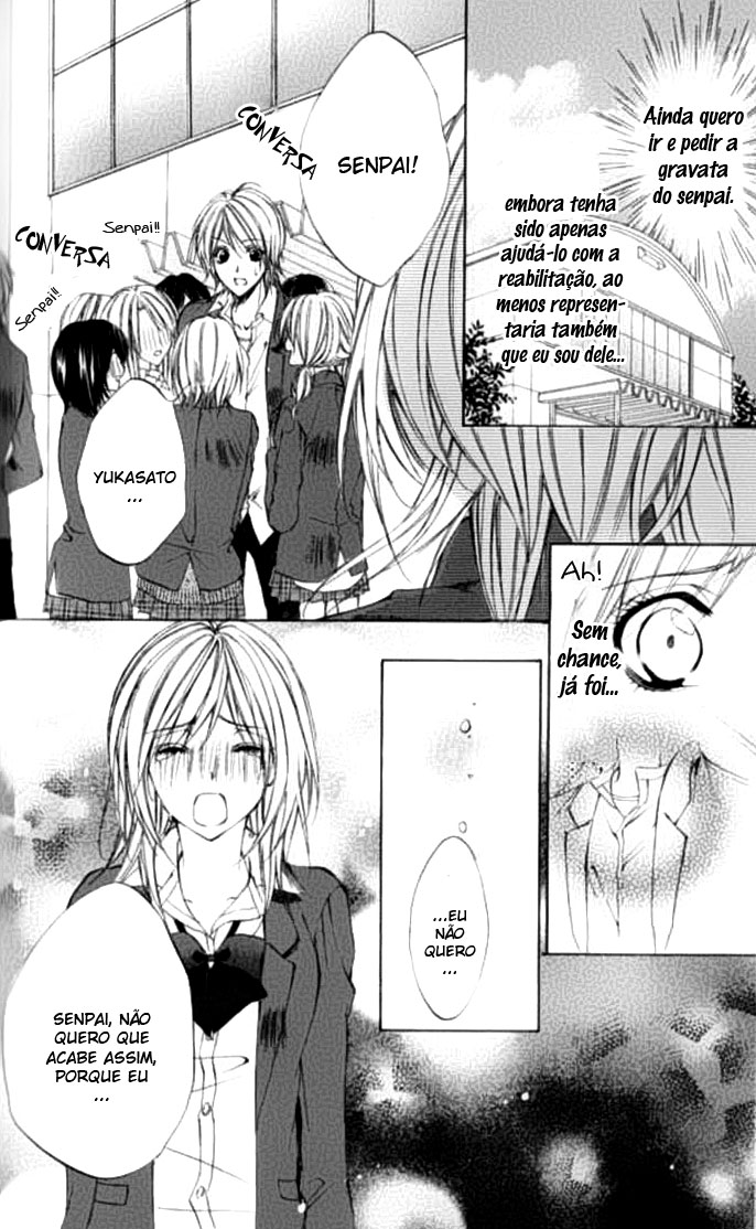 Renai Joujou Capítulo 2 - The Prince's Secret 第28页