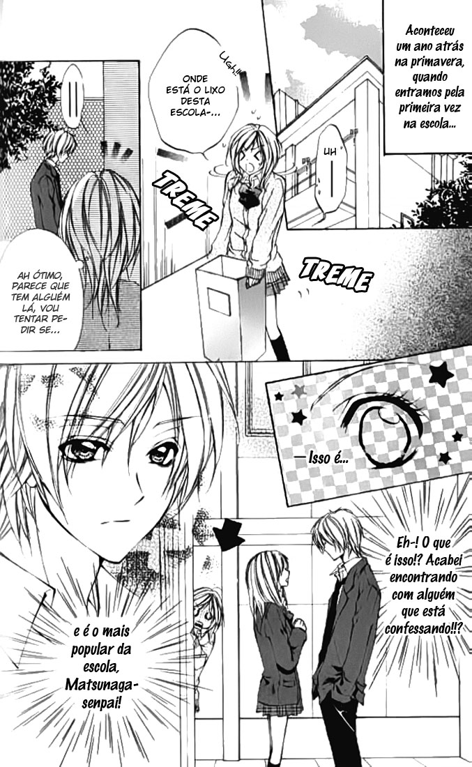 Renai Joujou Capítulo 2 - The Prince's Secret 第4页