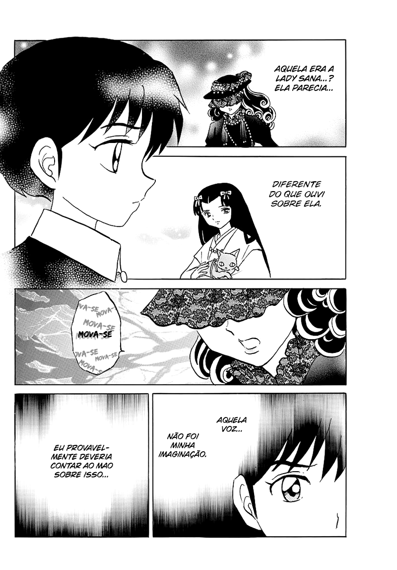 Mao O Fim de Sana 第9页