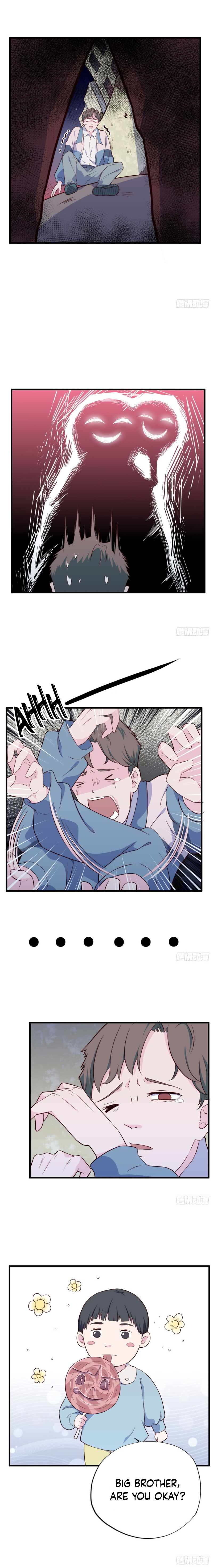 Let There Be Light Ch. 8 第5页