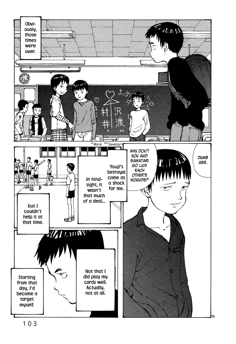 Kitoh Mohiro Tanpenshuu - Zansho Soiled, Beautiful 第15页