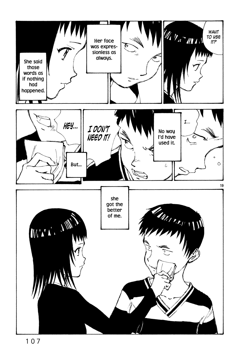 Kitoh Mohiro Tanpenshuu - Zansho Soiled, Beautiful 第19页