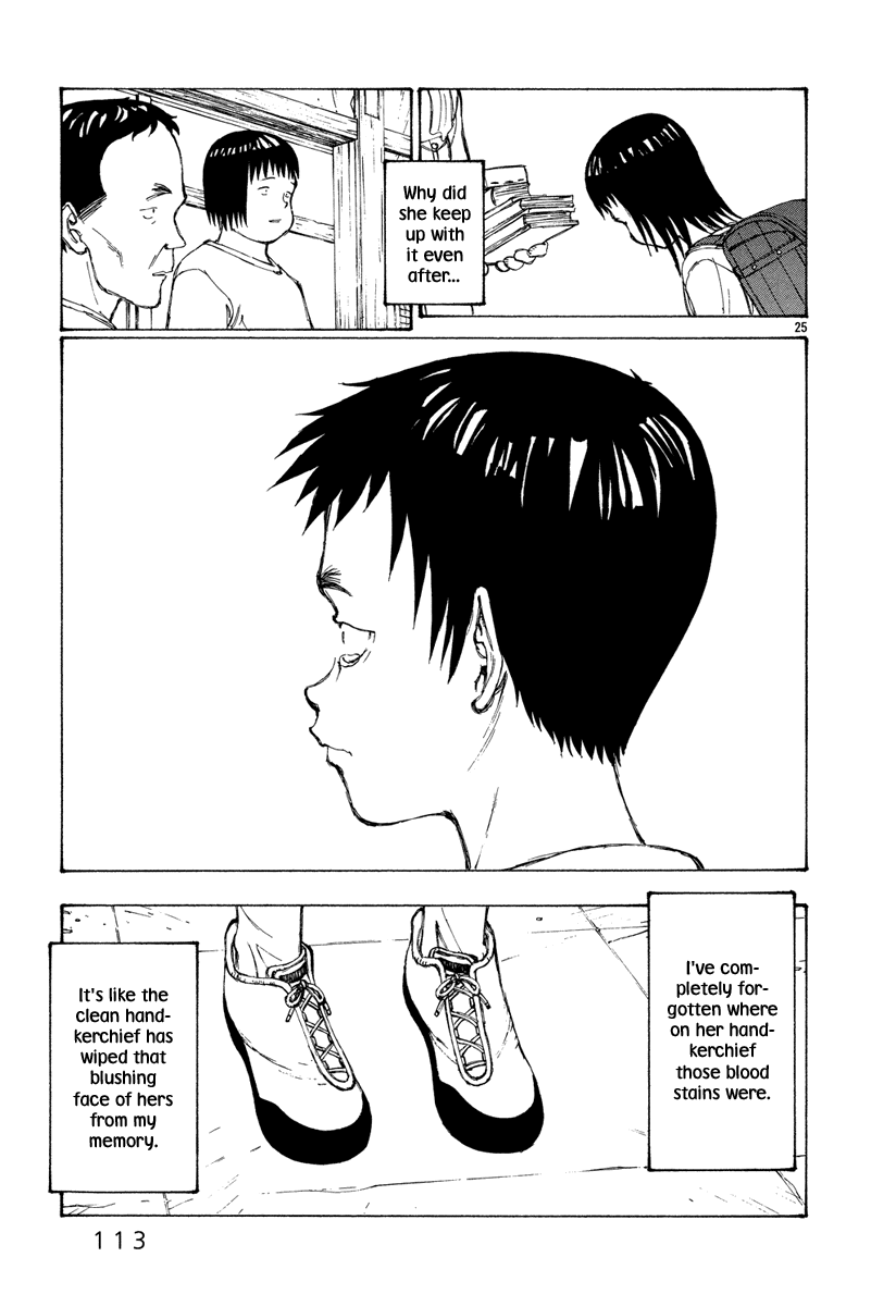Kitoh Mohiro Tanpenshuu - Zansho Soiled, Beautiful 第25页