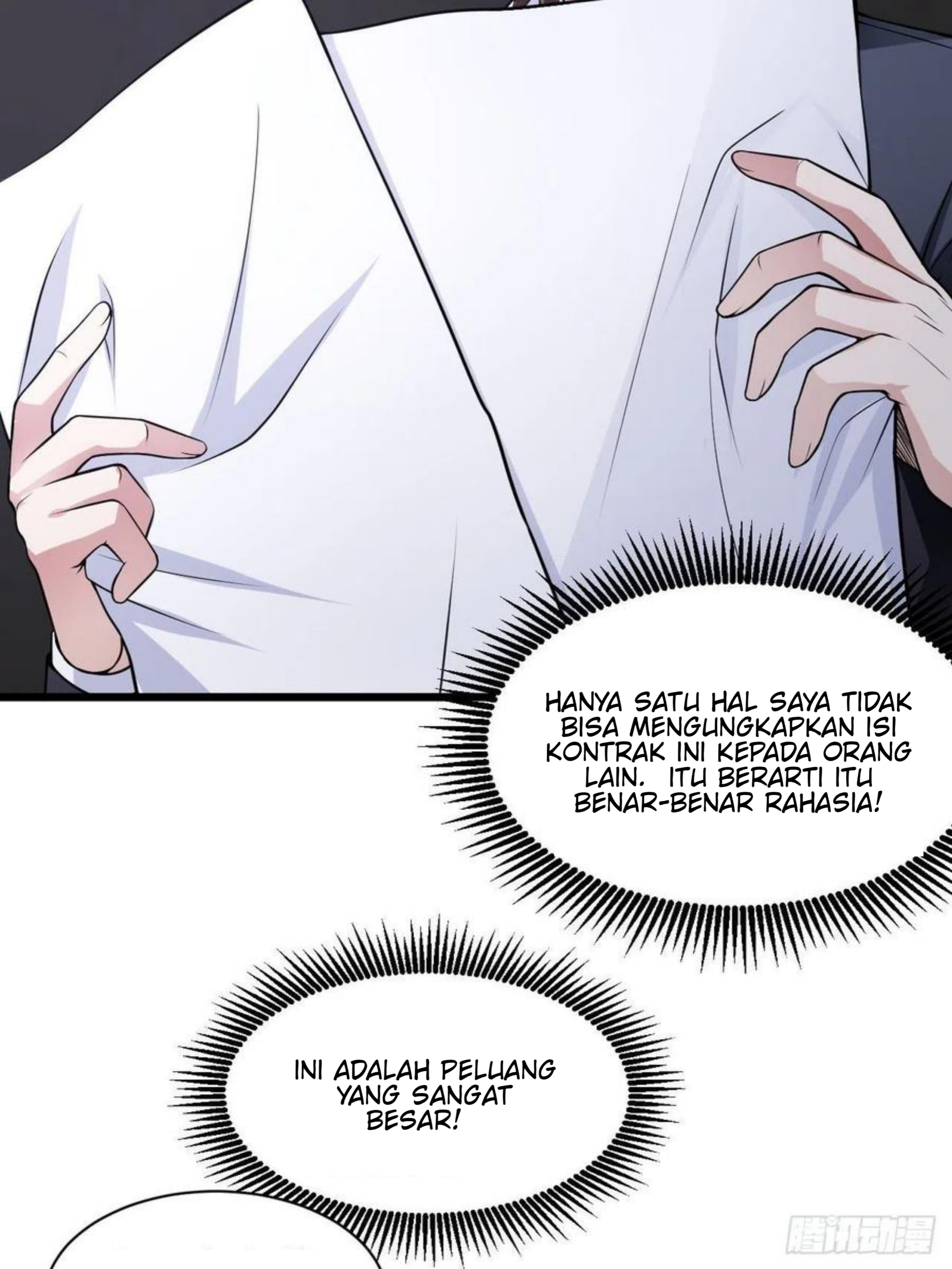The Stuntman Master Is Not Easy to Provoke Ch. 3 第2页