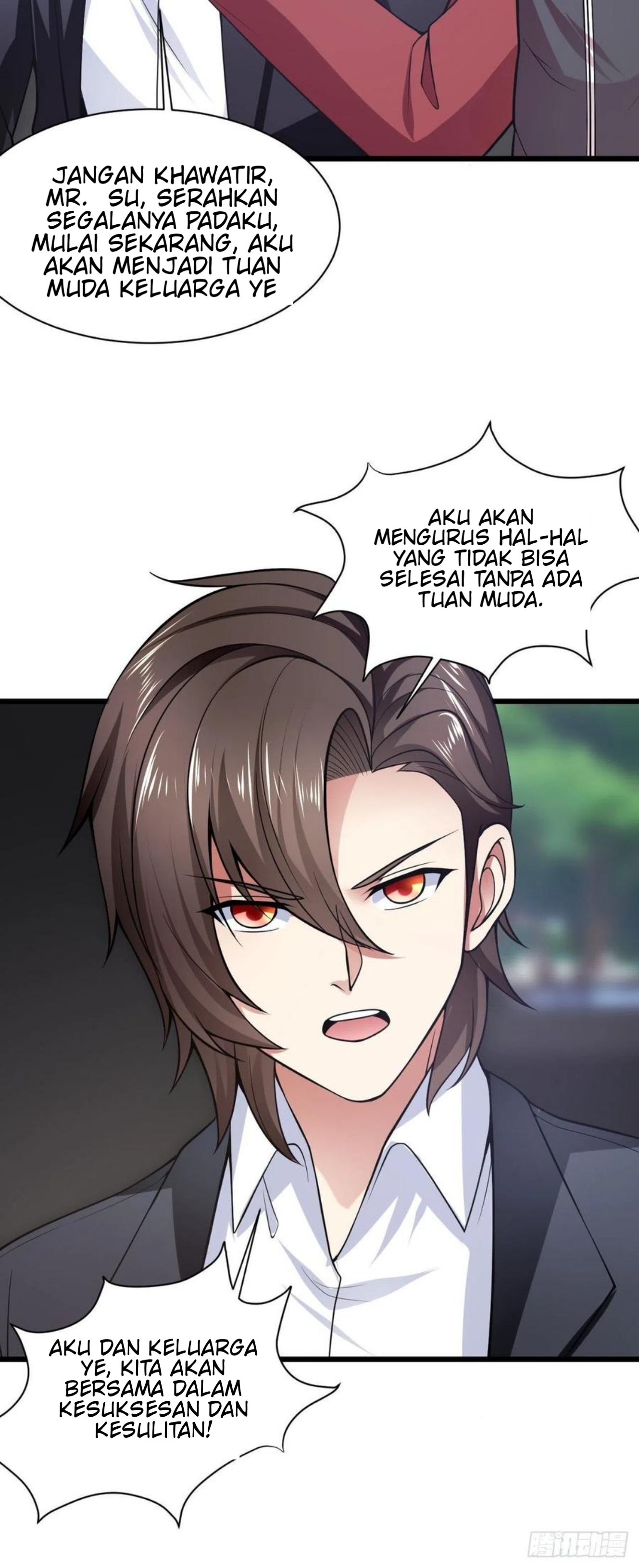 The Stuntman Master Is Not Easy to Provoke Ch. 3 第11页