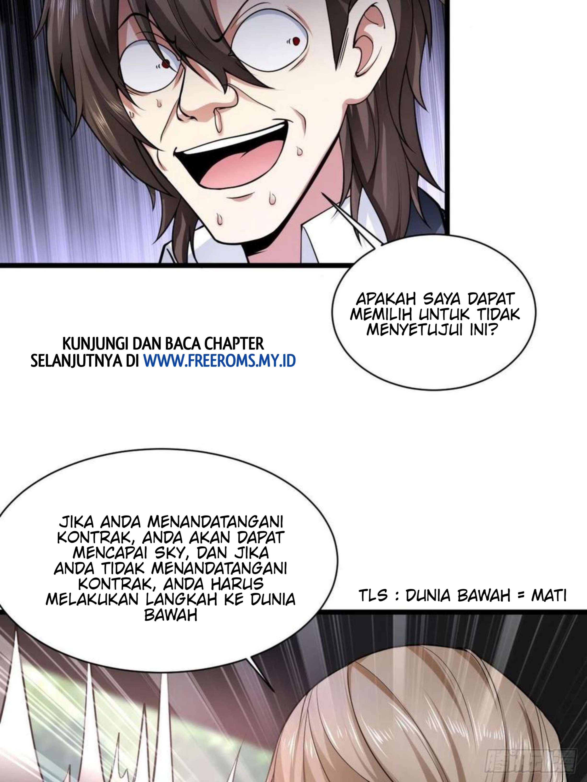 The Stuntman Master Is Not Easy to Provoke Ch. 3 第4页