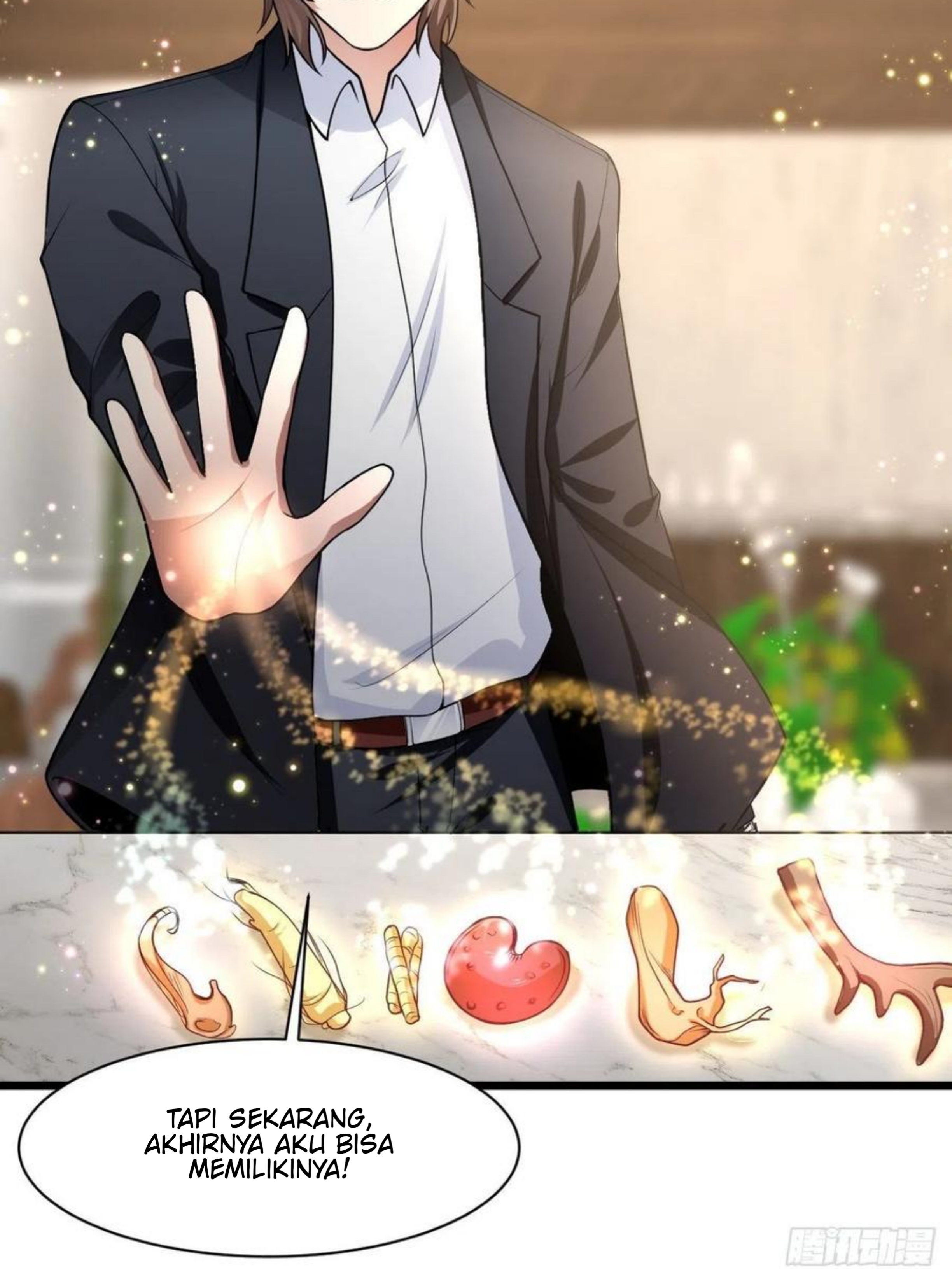 The Stuntman Master Is Not Easy to Provoke Ch. 3 第38页