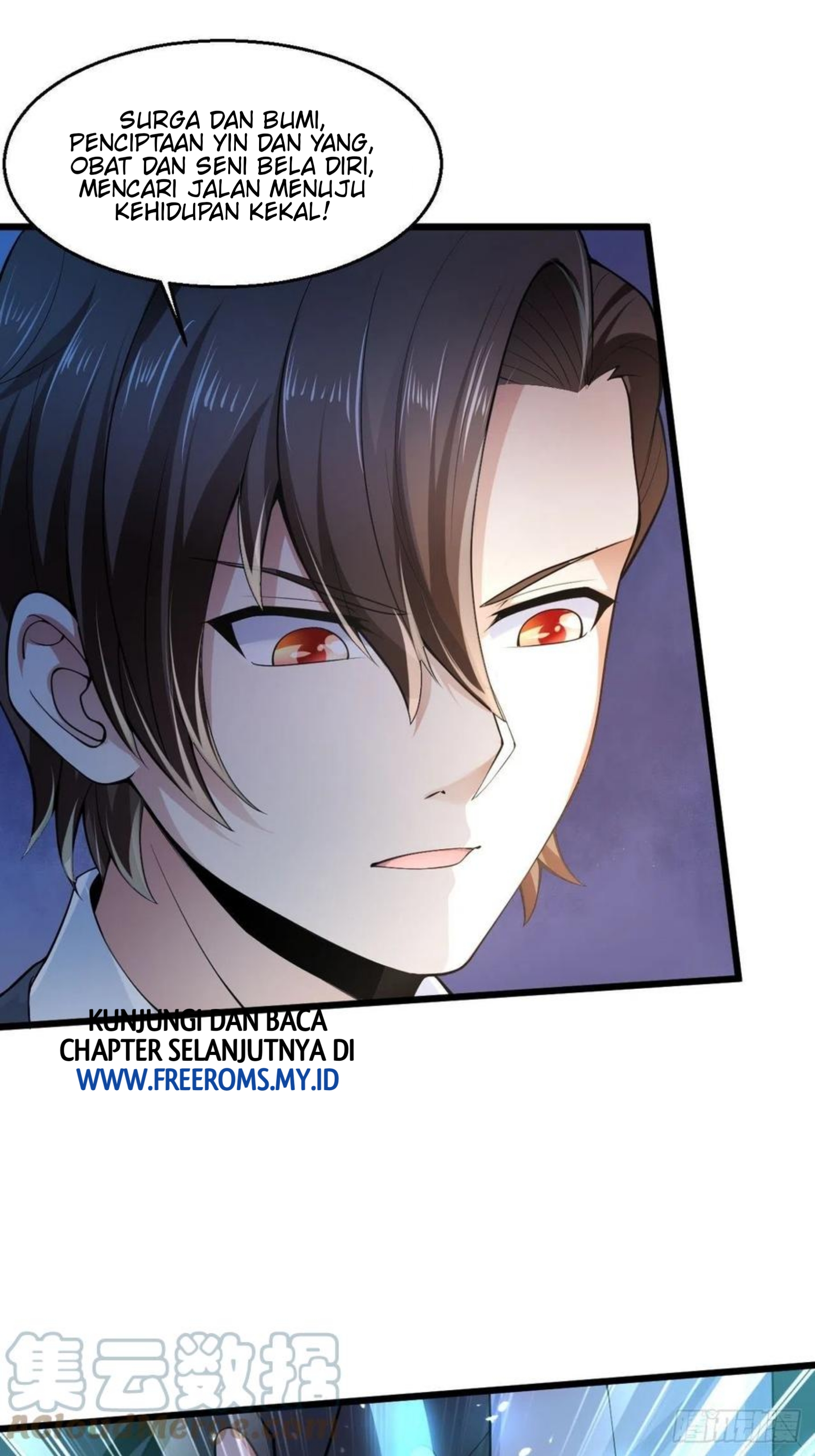 The Stuntman Master Is Not Easy to Provoke Ch. 3 第39页
