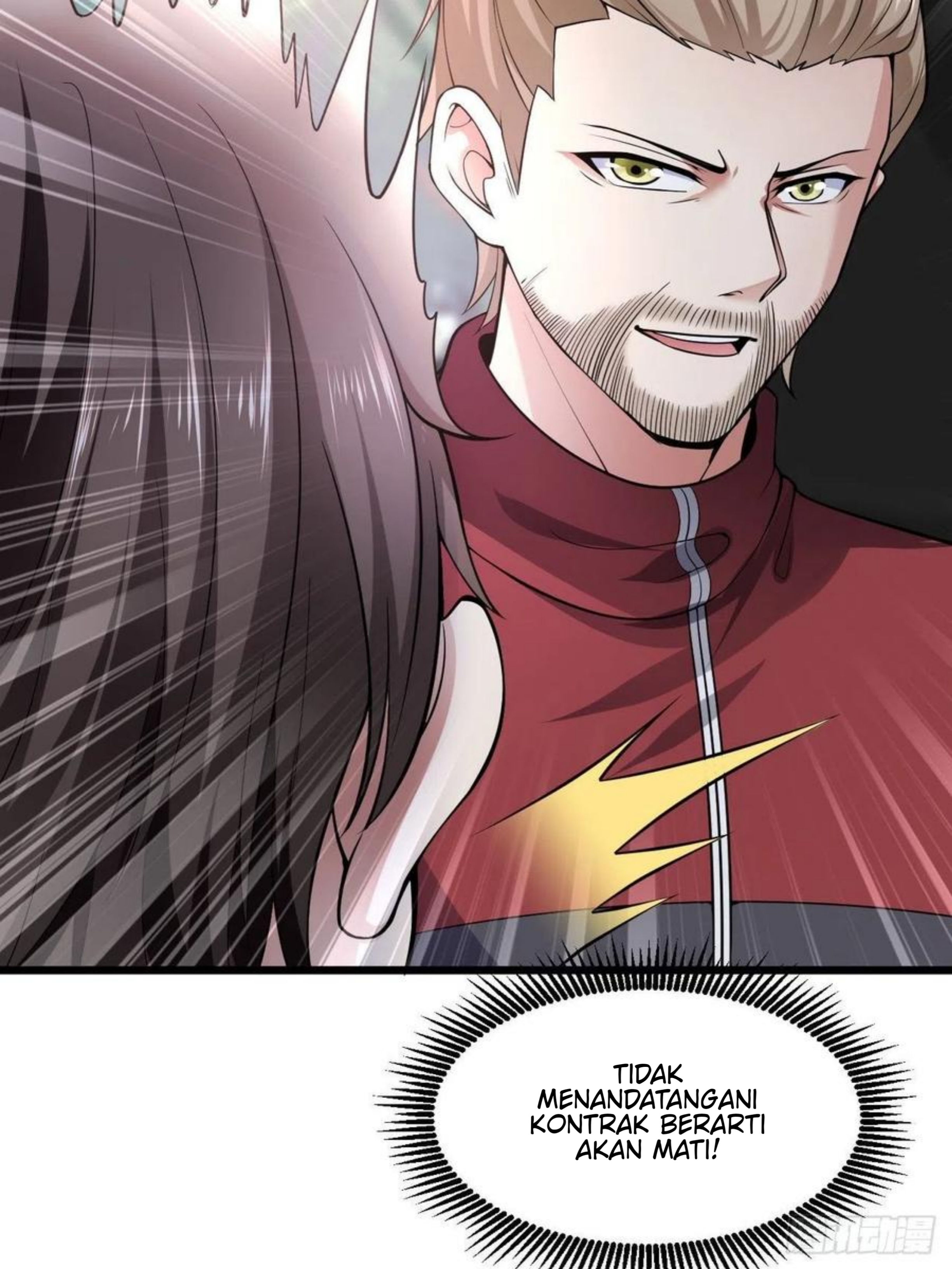 The Stuntman Master Is Not Easy to Provoke Ch. 3 第5页
