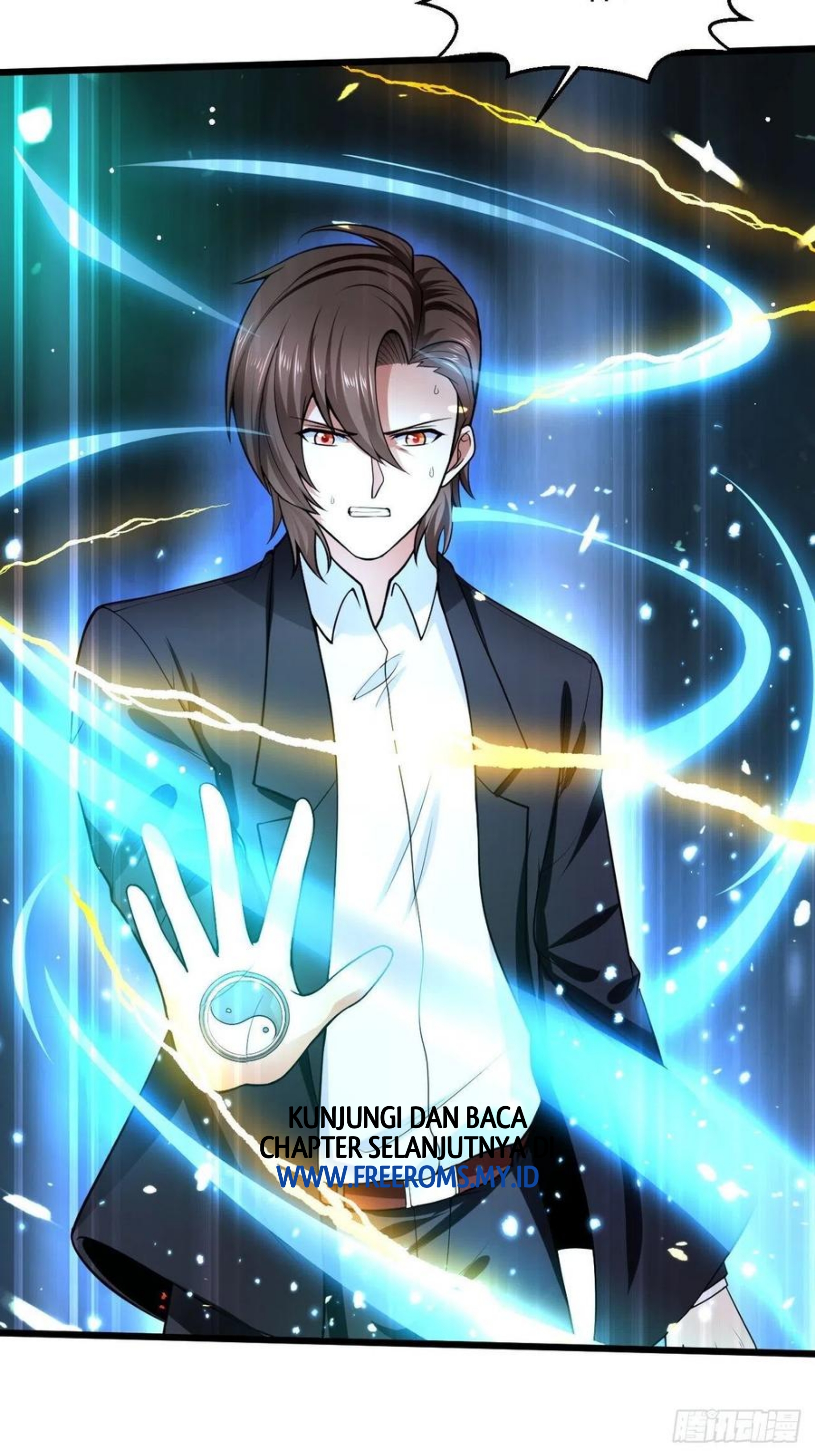 The Stuntman Master Is Not Easy to Provoke Ch. 3 第41页