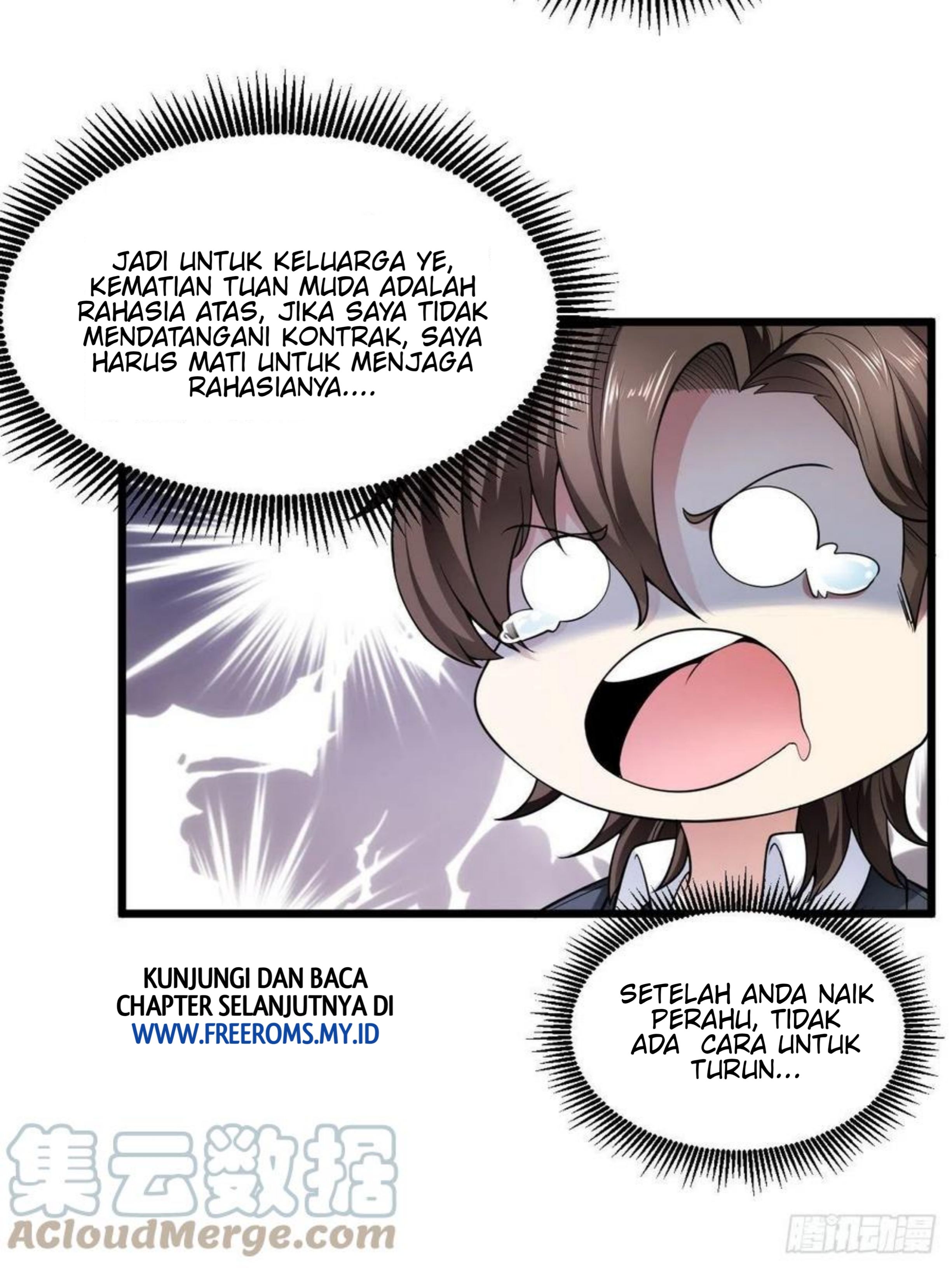 The Stuntman Master Is Not Easy to Provoke Ch. 3 第6页