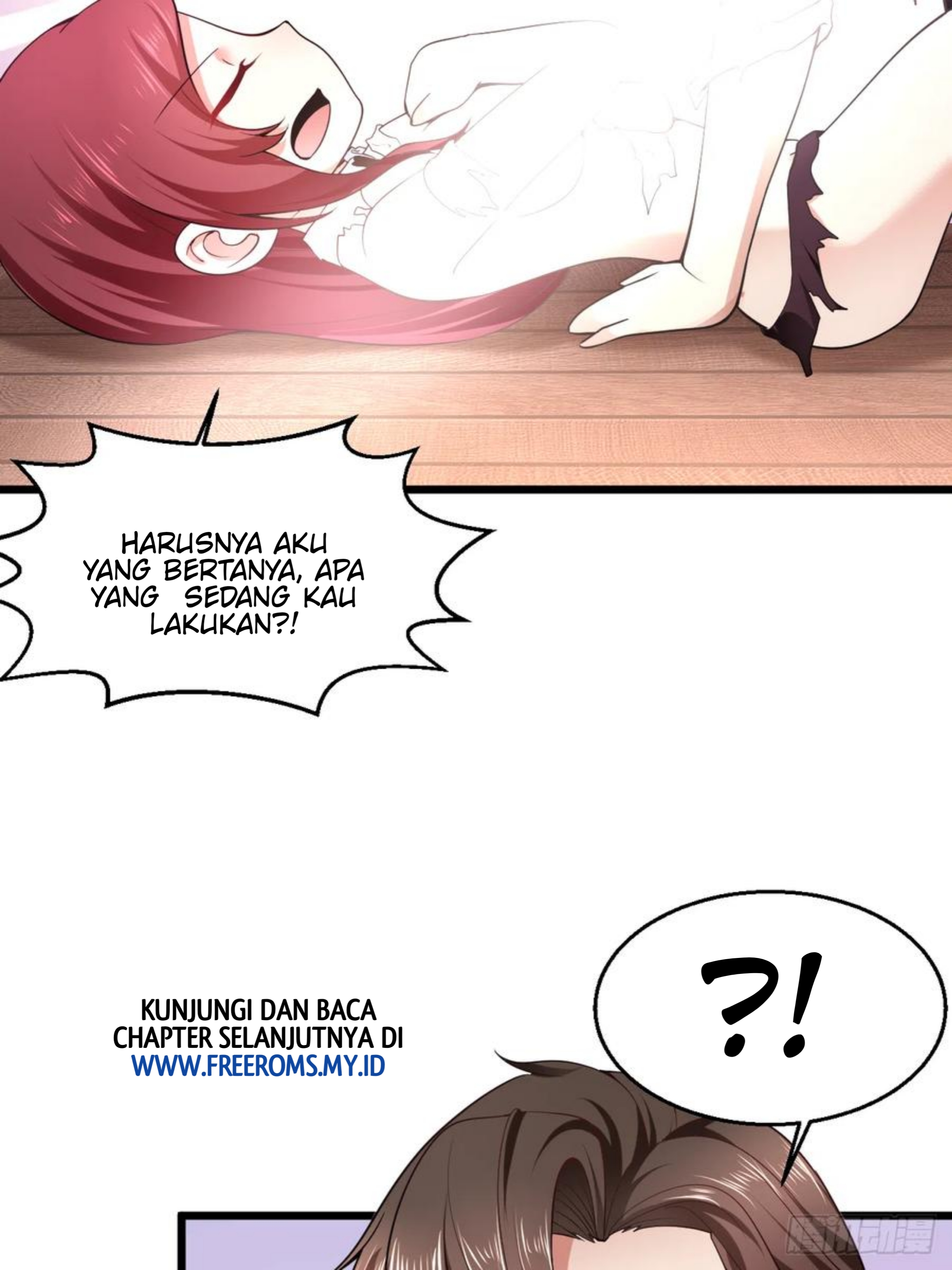 The Stuntman Master Is Not Easy to Provoke Ch. 3 第58页