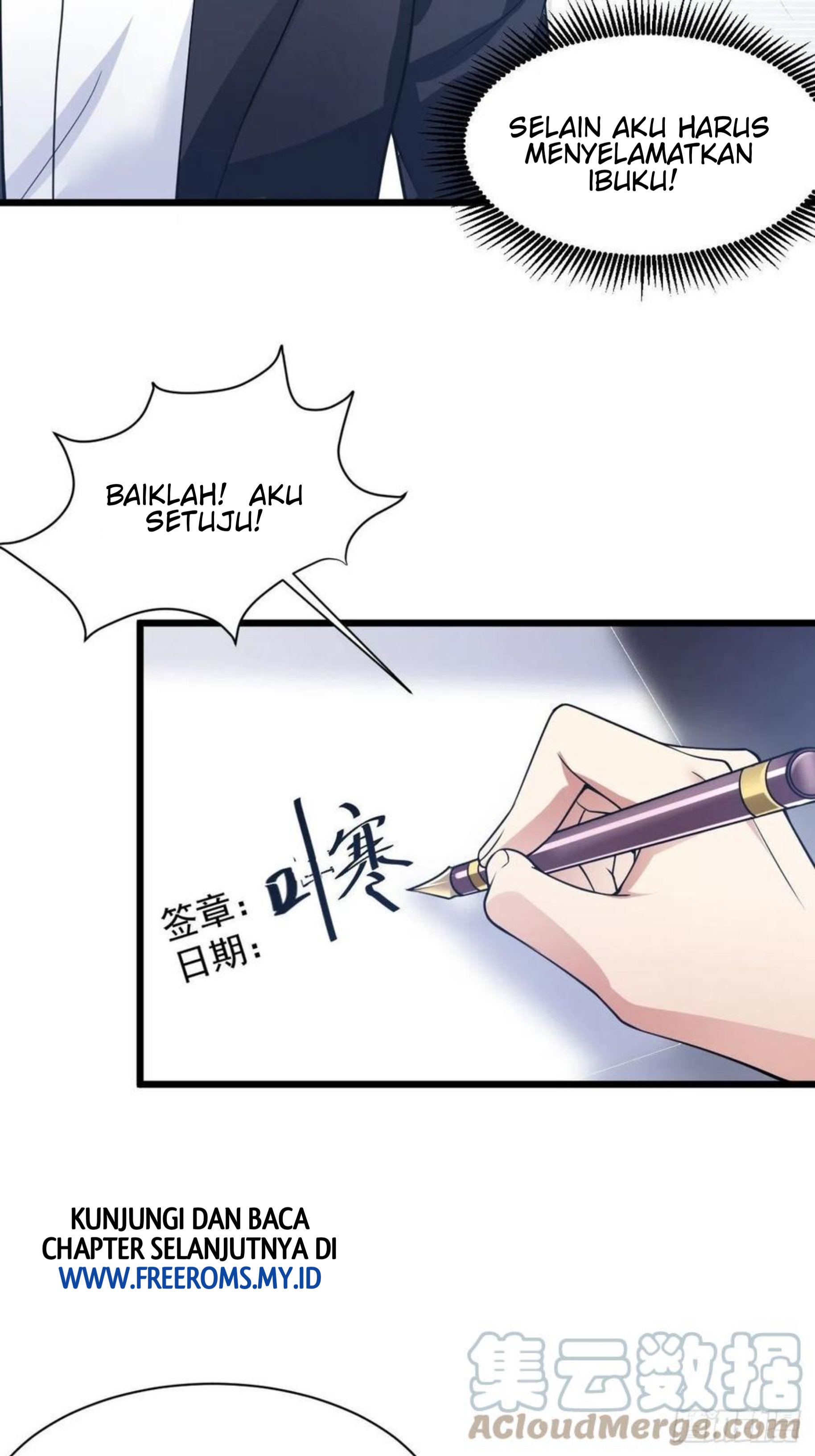 The Stuntman Master Is Not Easy to Provoke Ch. 3 第9页