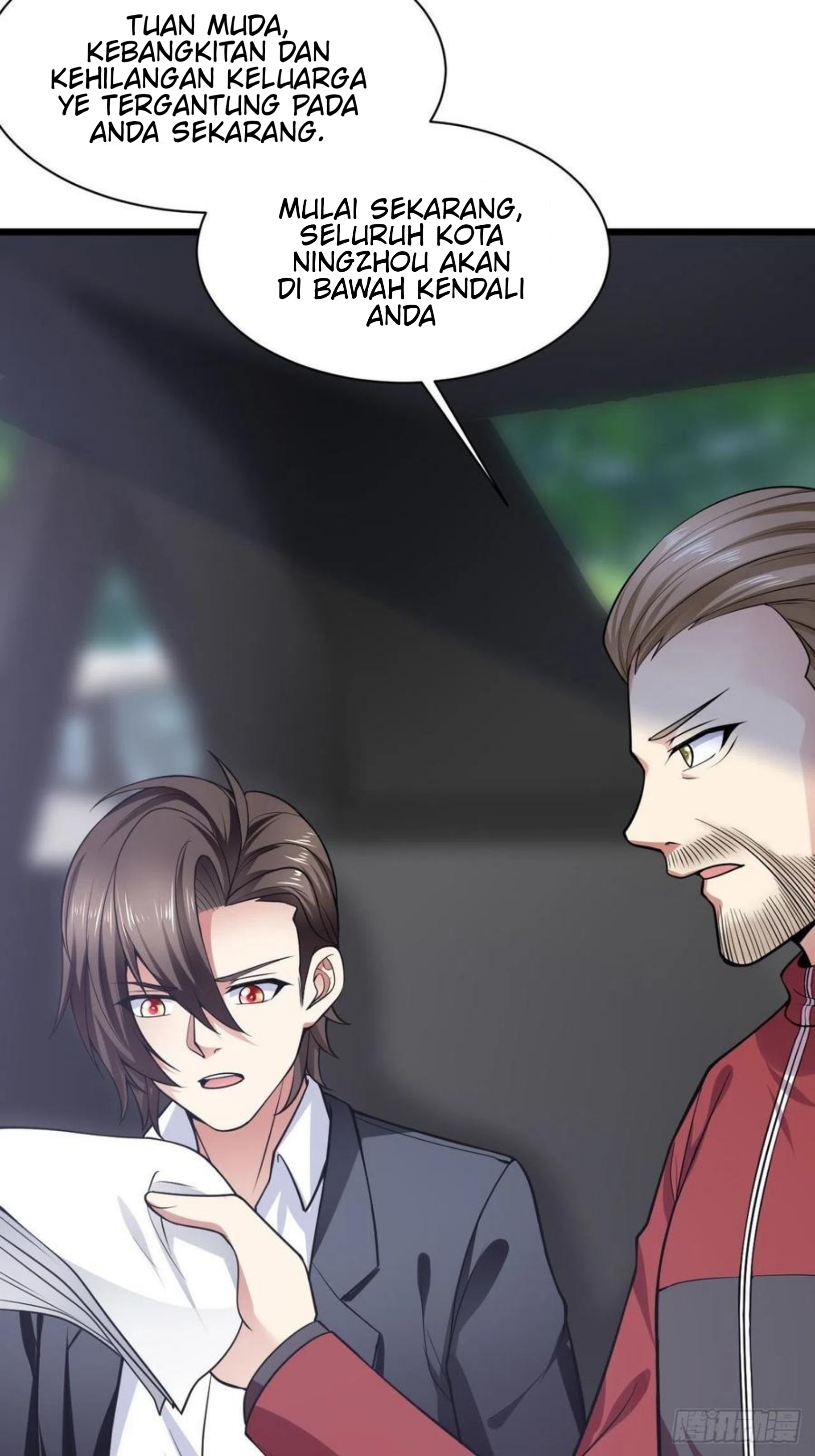The Stuntman Master Is Not Easy to Provoke Ch. 3 第10页