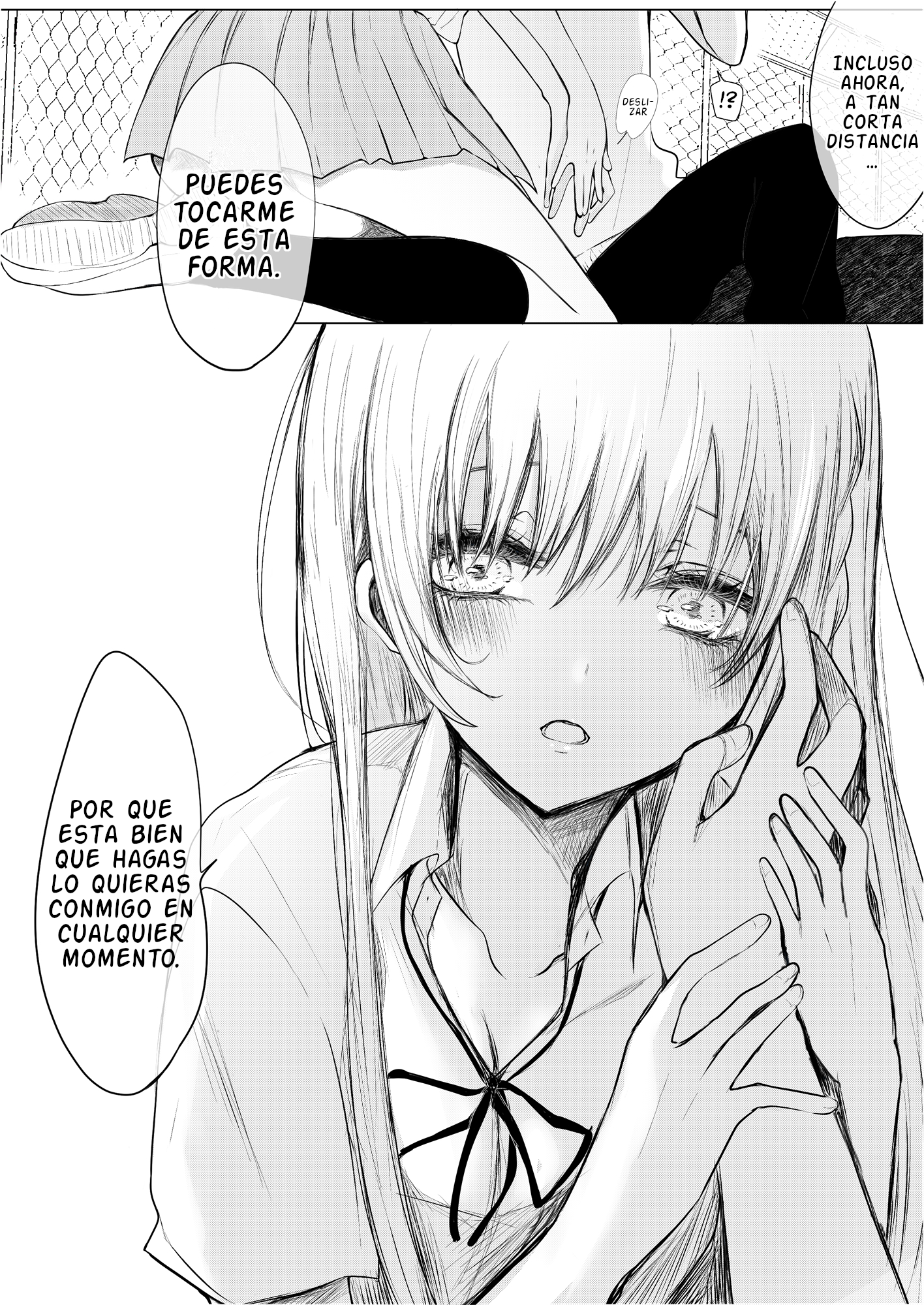 Ichizu de Bitch na Kouhai La historia sobre seguirle el juego a mi coqueta Kouhai 第3页