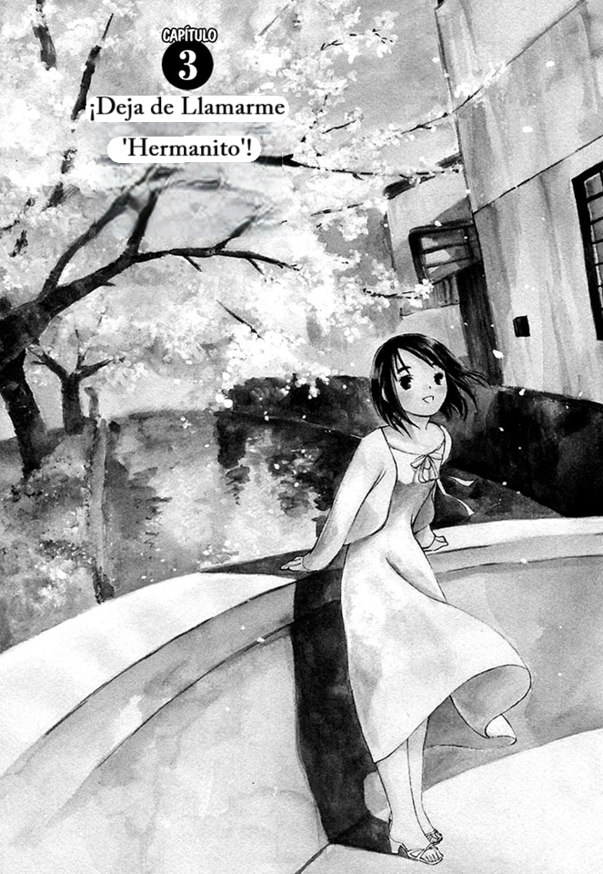 Koi Kaze ¡Deja de Llamarme 'Hermanito'! 第1页