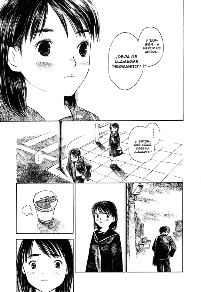 Koi Kaze ¡Deja de Llamarme 'Hermanito'! 第11页