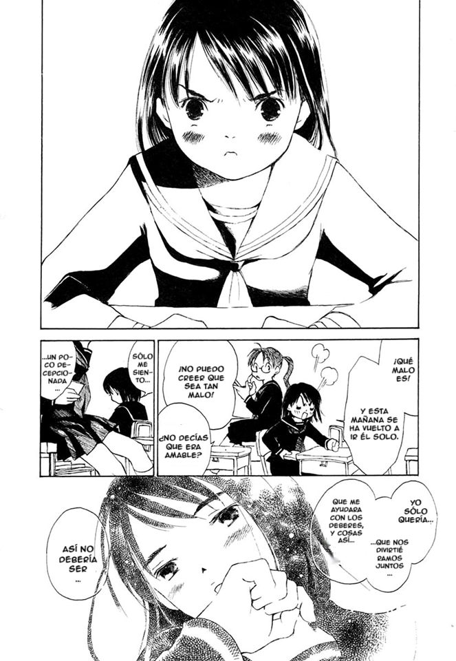 Koi Kaze ¡Deja de Llamarme 'Hermanito'! 第14页