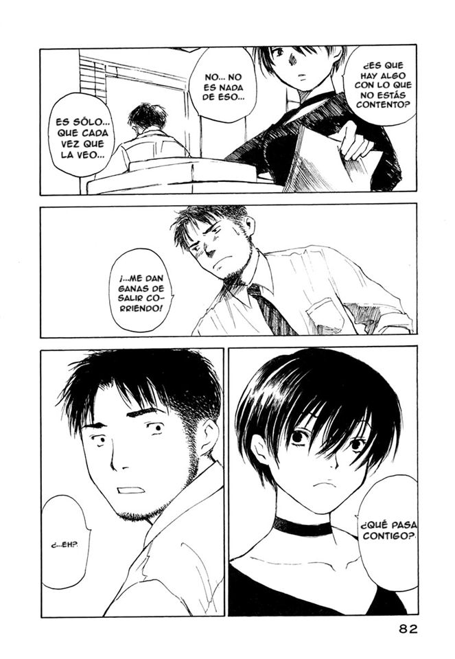 Koi Kaze ¡Deja de Llamarme 'Hermanito'! 第16页