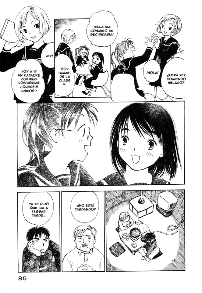 Koi Kaze ¡Deja de Llamarme 'Hermanito'! 第19页