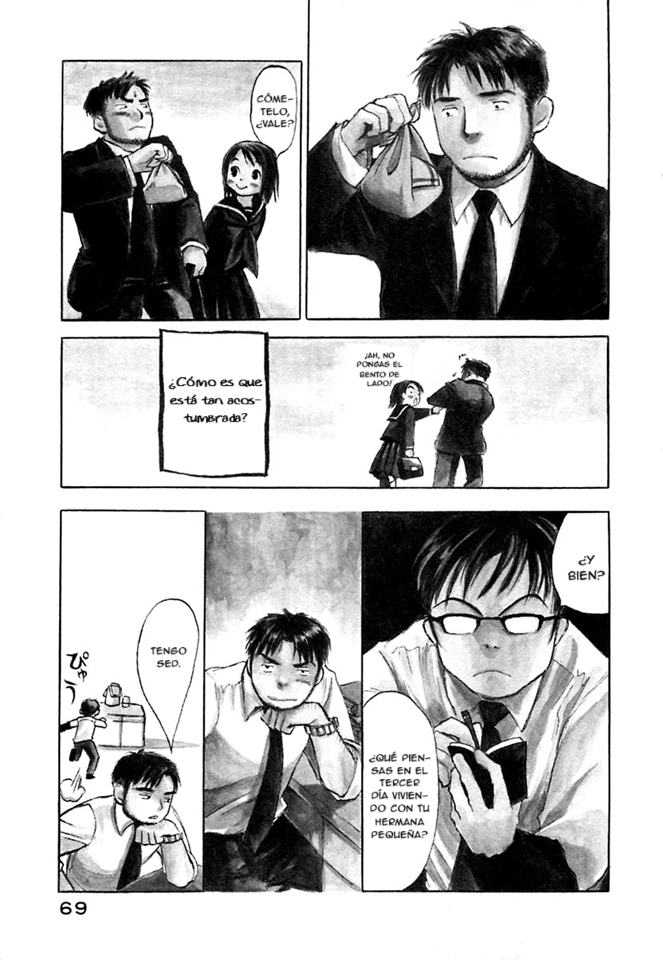 Koi Kaze ¡Deja de Llamarme 'Hermanito'! 第3页