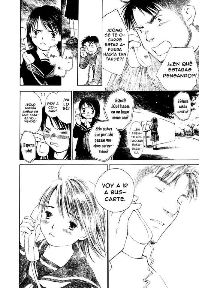Koi Kaze ¡Deja de Llamarme 'Hermanito'! 第22页