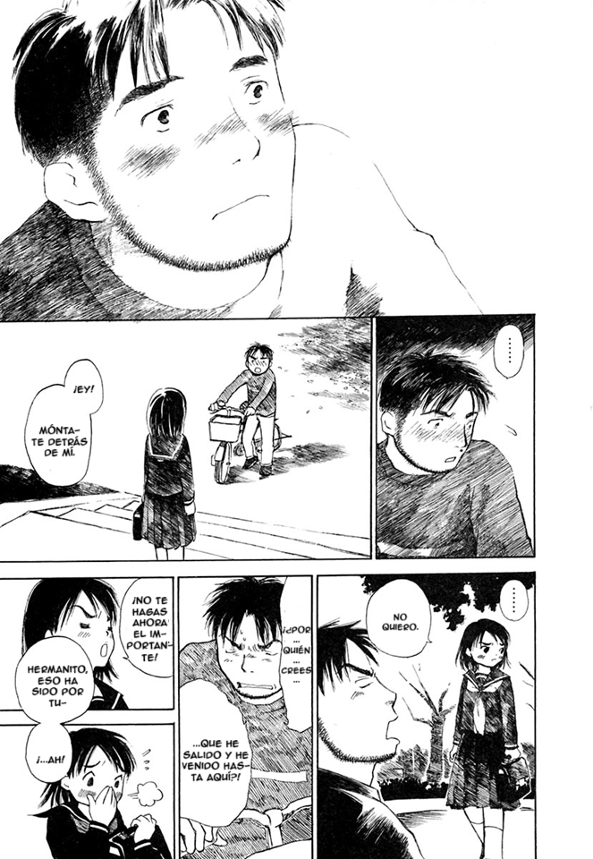 Koi Kaze ¡Deja de Llamarme 'Hermanito'! 第25页