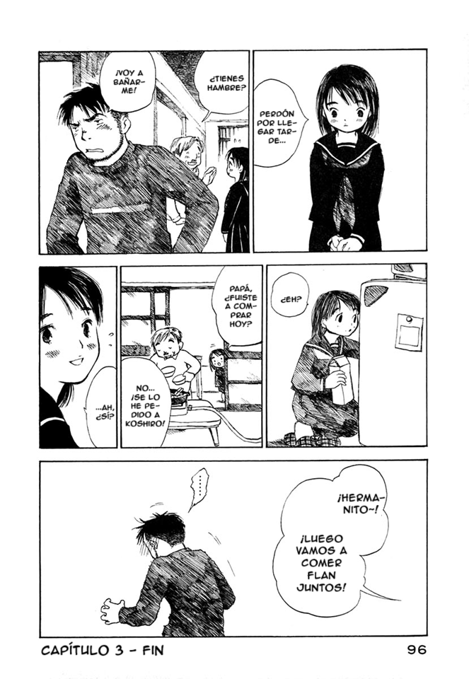 Koi Kaze ¡Deja de Llamarme 'Hermanito'! 第29页