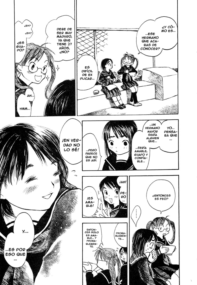Koi Kaze ¡Deja de Llamarme 'Hermanito'! 第5页
