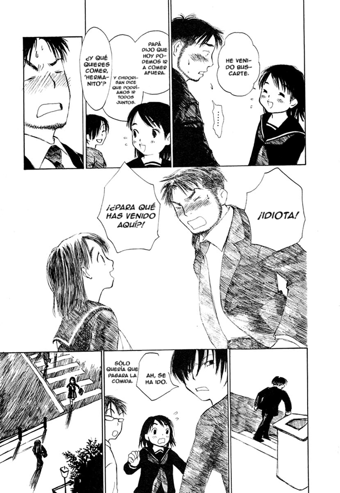 Koi Kaze ¡Deja de Llamarme 'Hermanito'! 第9页