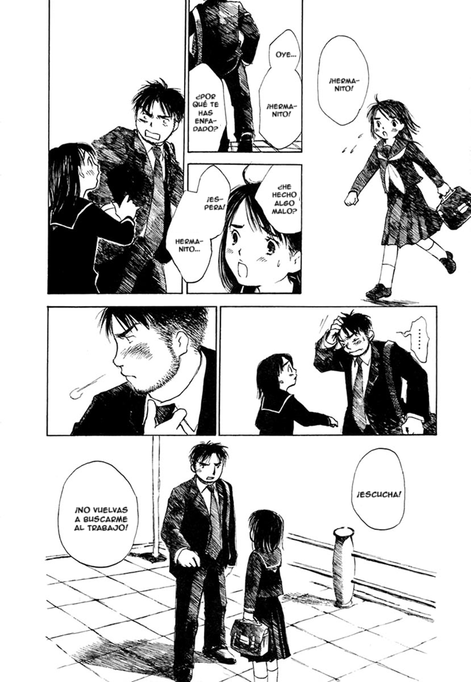 Koi Kaze ¡Deja de Llamarme 'Hermanito'! 第10页