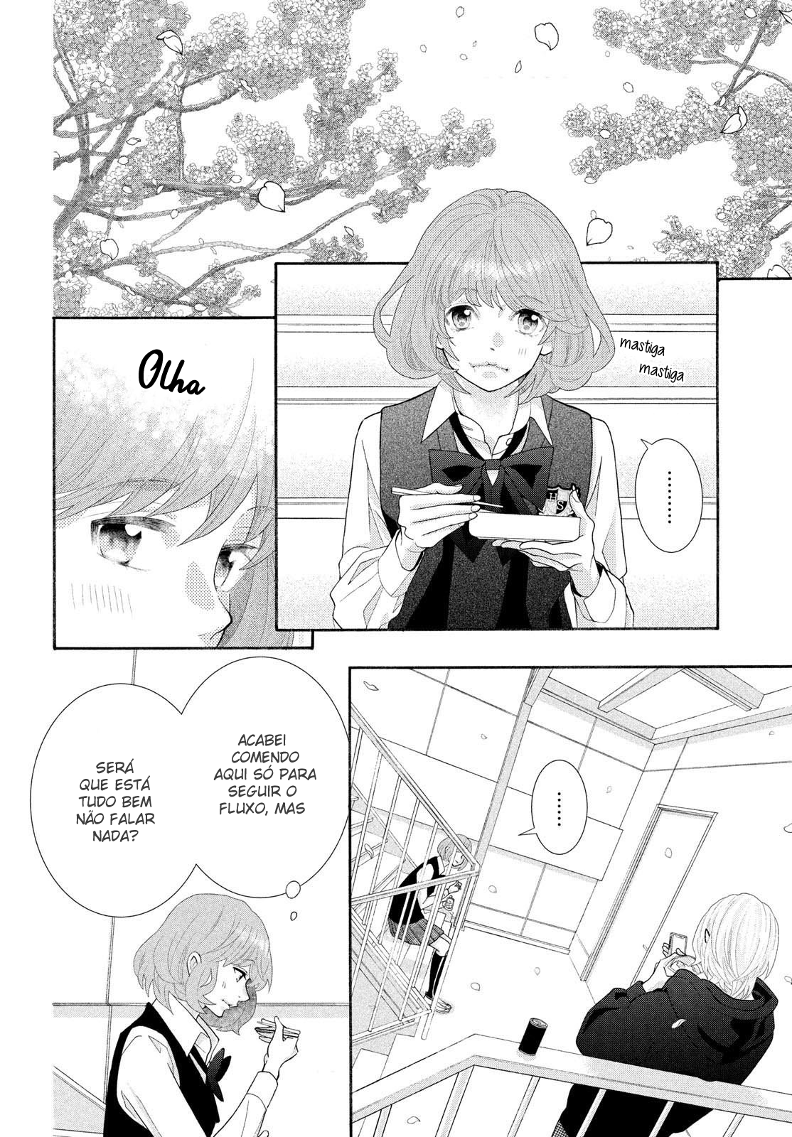 Inazuma to Romance Vol. 1 Ch. 2 第19页