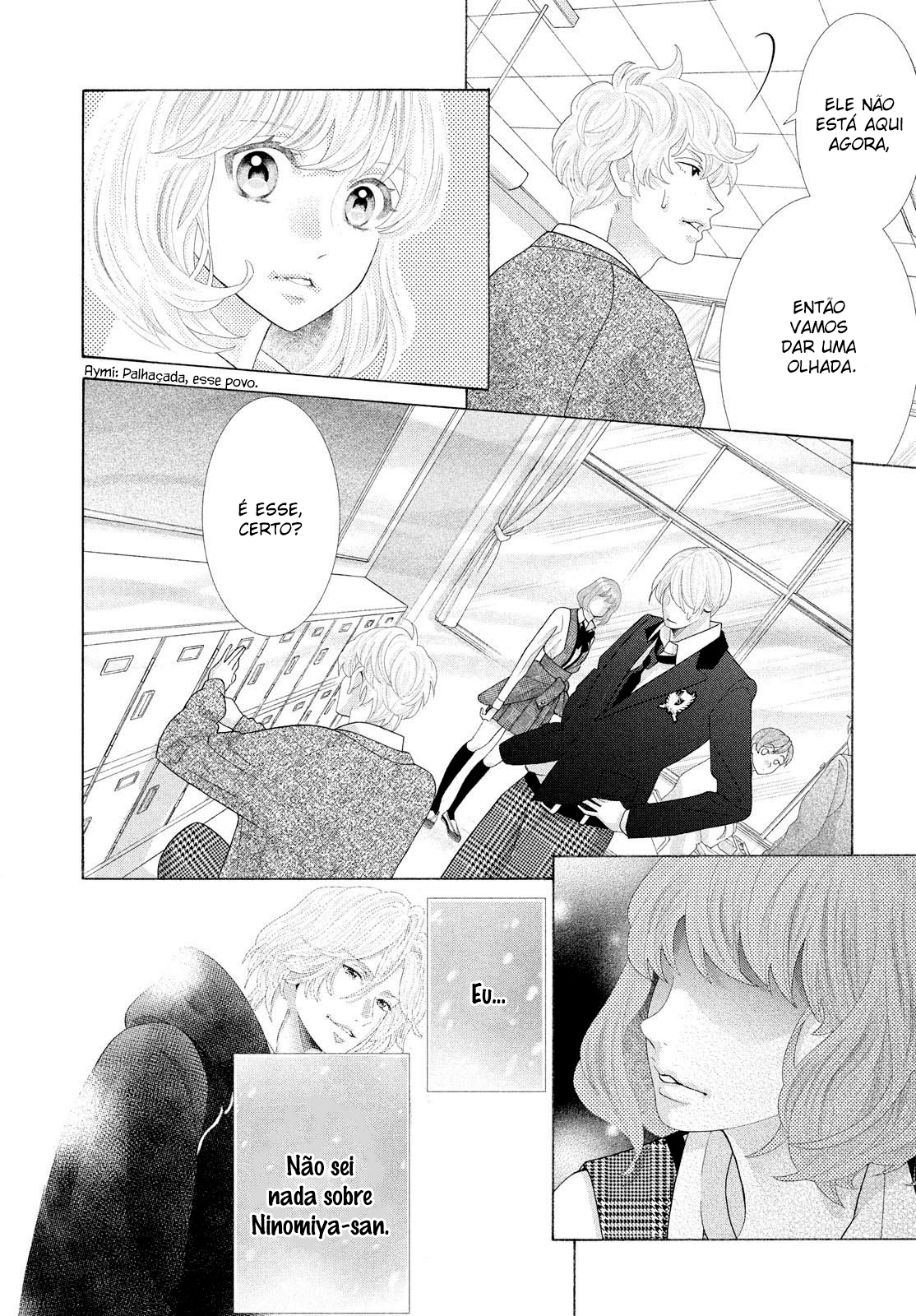 Inazuma to Romance Vol. 1 Ch. 2 第36页