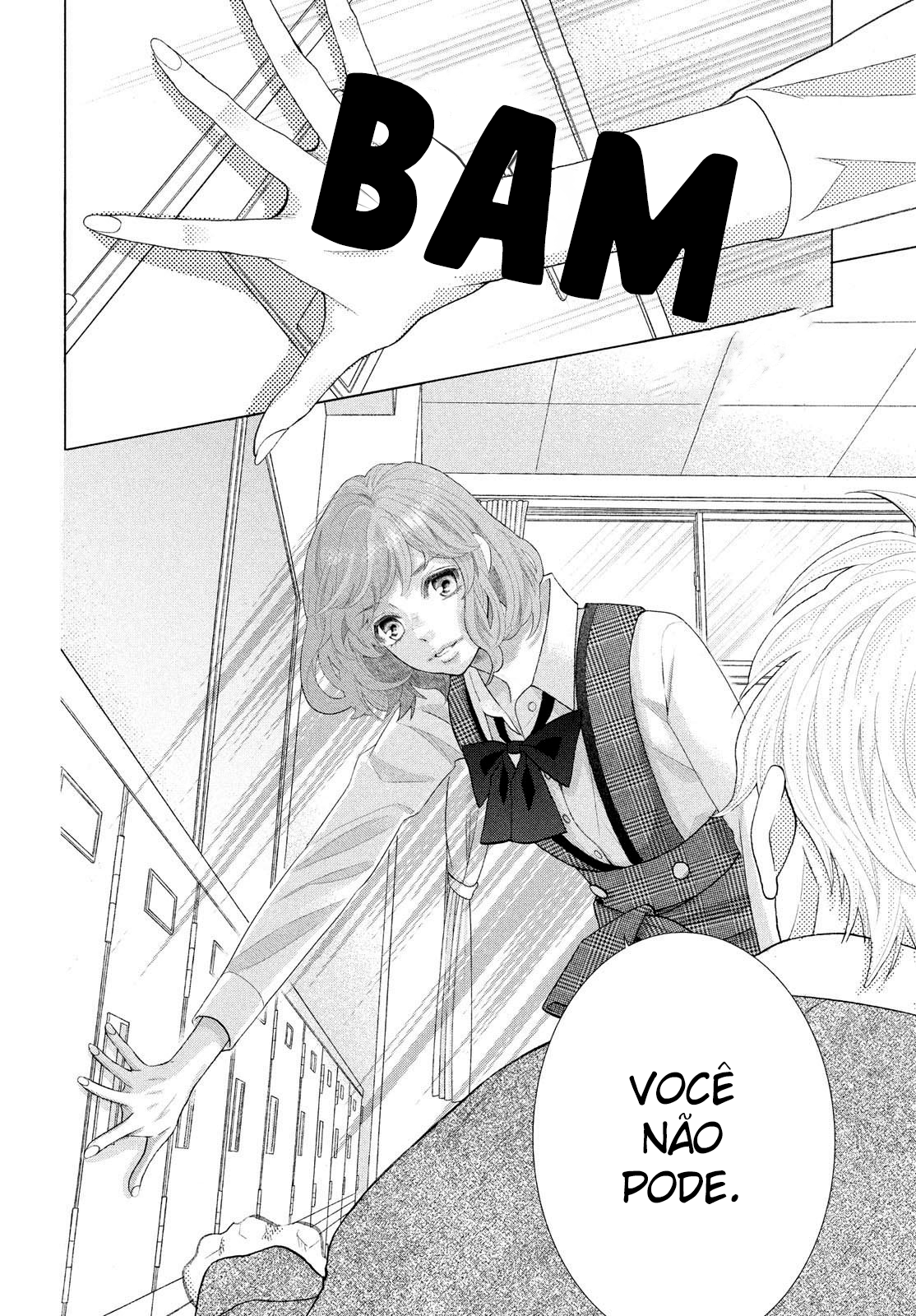 Inazuma to Romance Vol. 1 Ch. 2 第37页