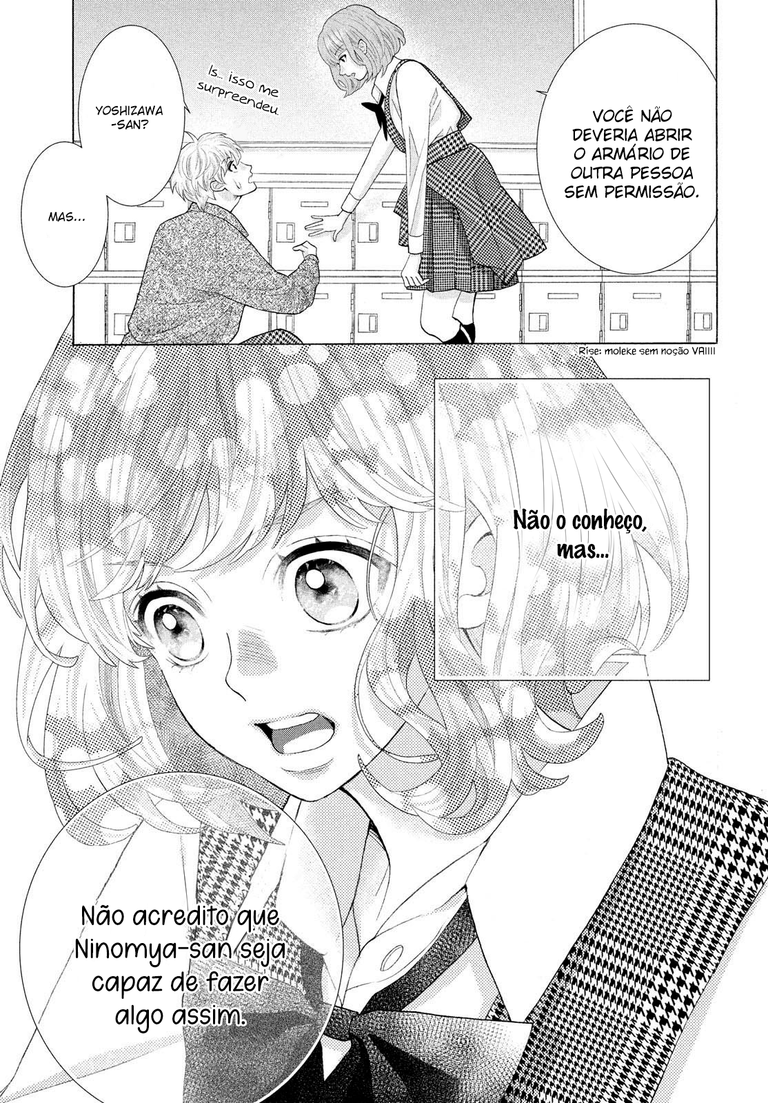 Inazuma to Romance Vol. 1 Ch. 2 第38页