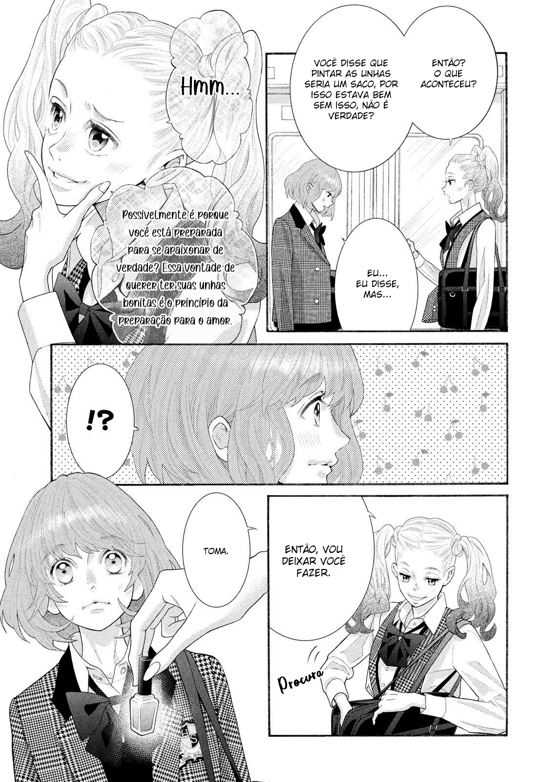 Inazuma to Romance Vol. 1 Ch. 2 第6页