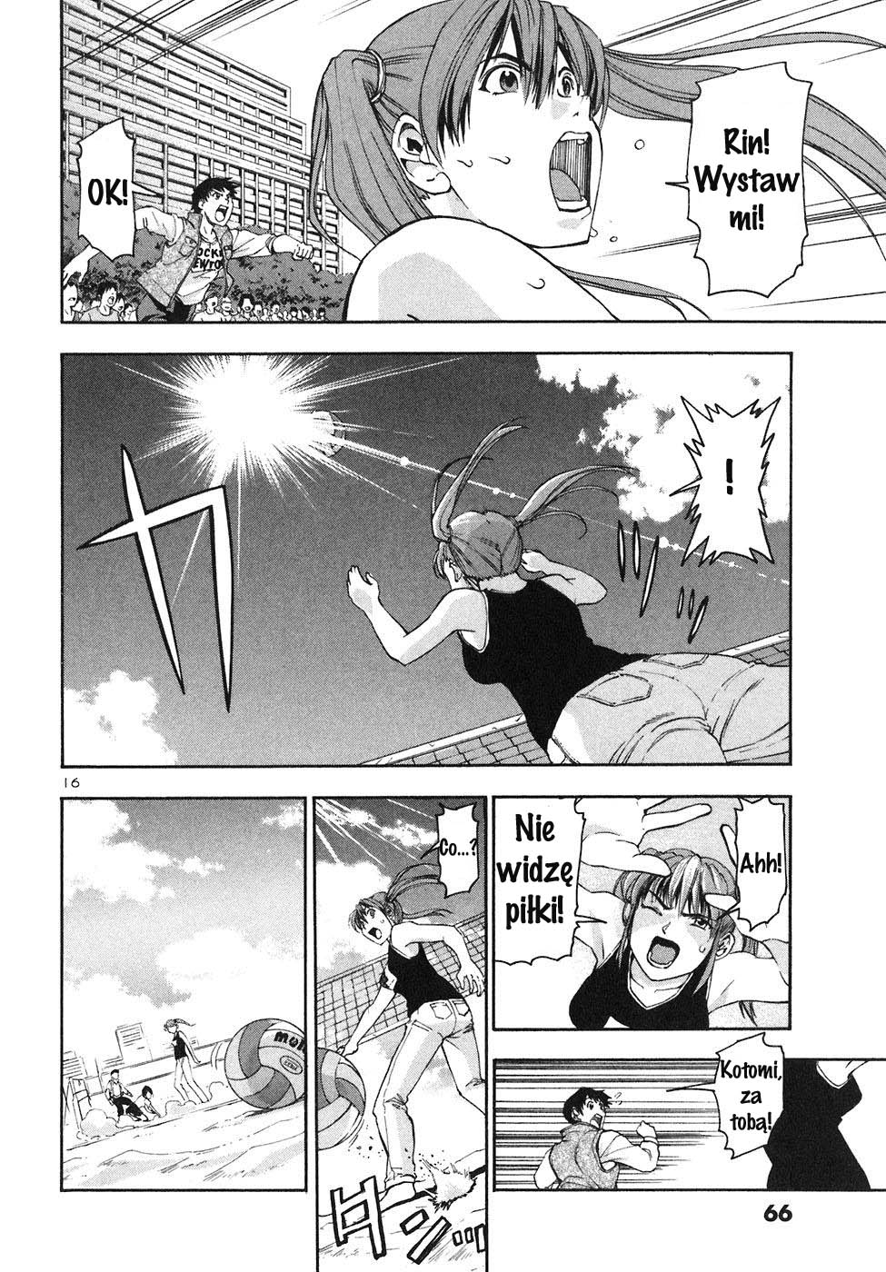 Beach Stars Cichy anioł 第16页