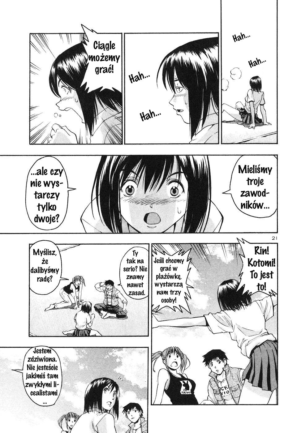 Beach Stars Cichy anioł 第21页