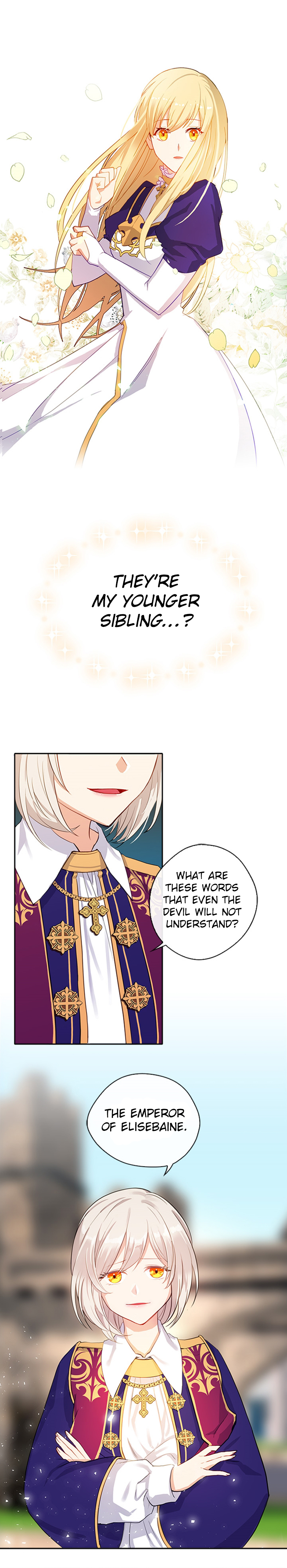 The Emperor's Partner Ch. 4 第2页