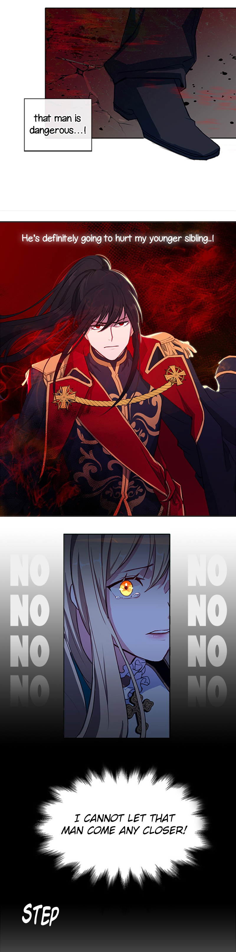 The Emperor's Partner Ch. 4 第11页