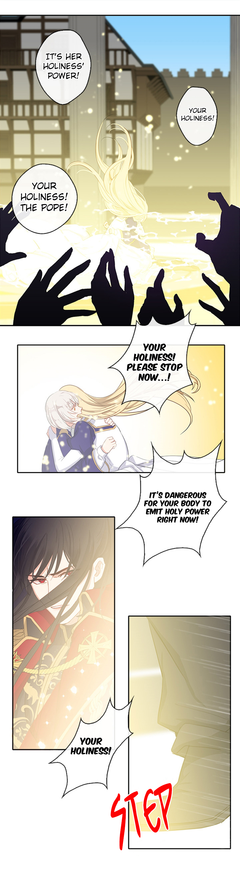 The Emperor's Partner Ch. 4 第15页