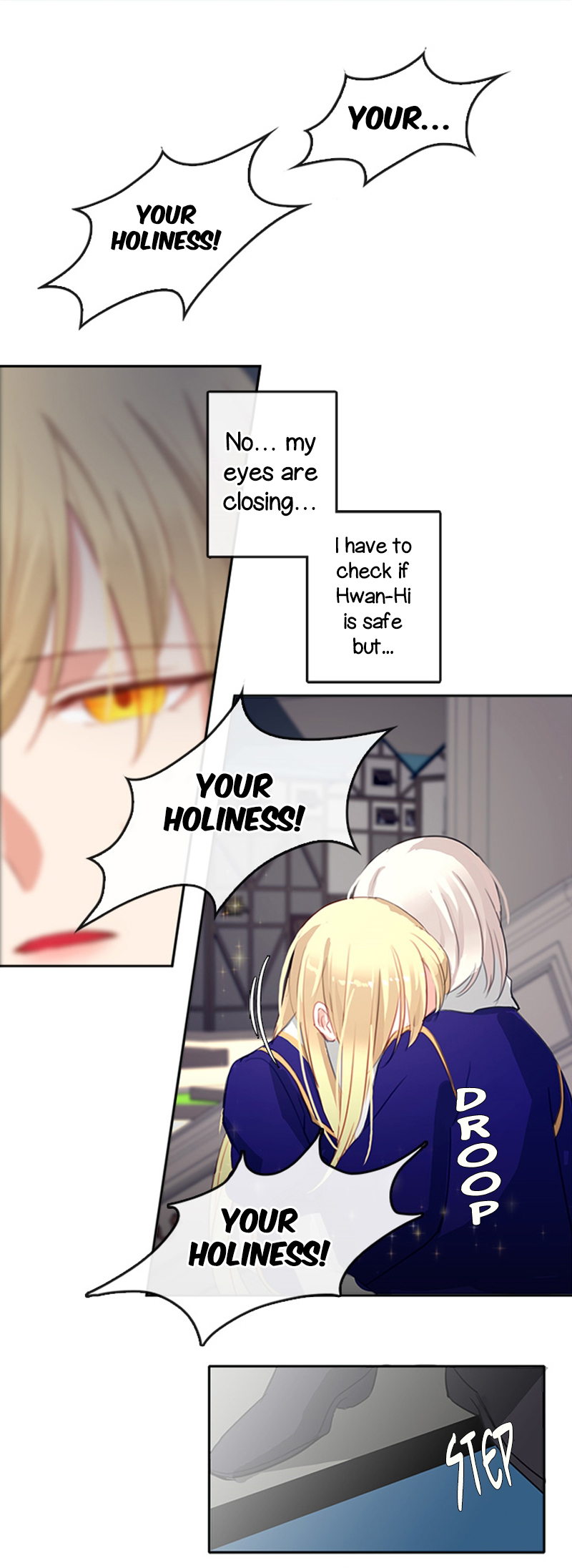 The Emperor's Partner Ch. 4 第17页
