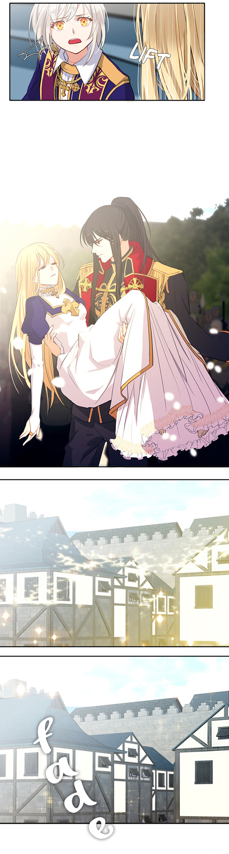 The Emperor's Partner Ch. 4 第18页