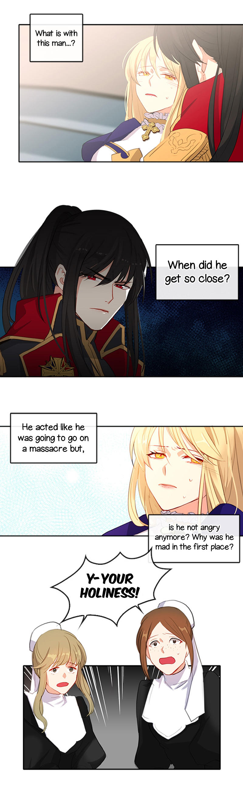 The Emperor's Partner Ch. 4 第19页