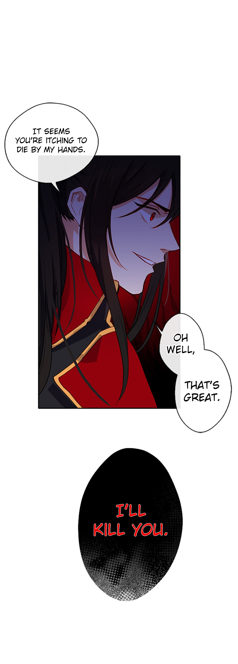 The Emperor's Partner Ch. 4 第3页