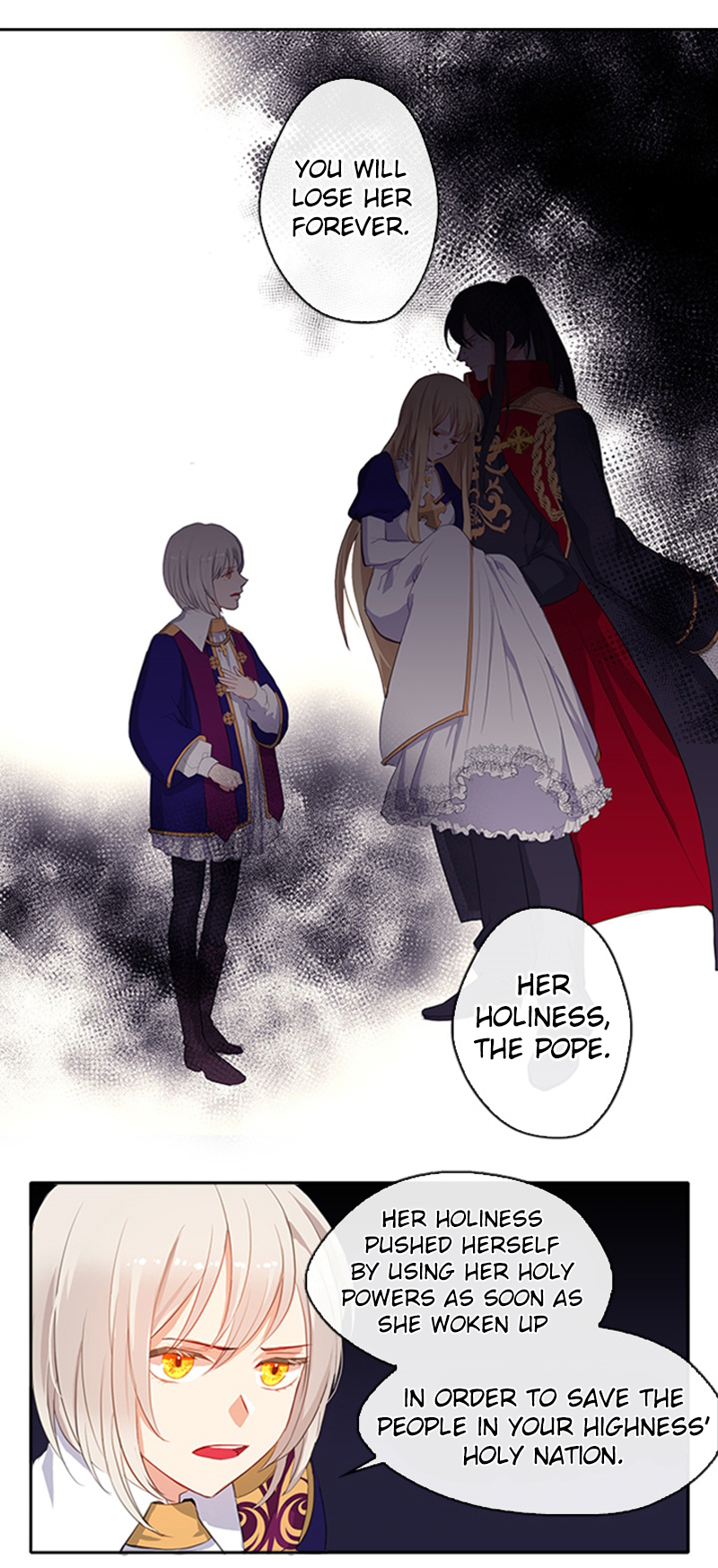 The Emperor's Partner Ch. 4 第21页