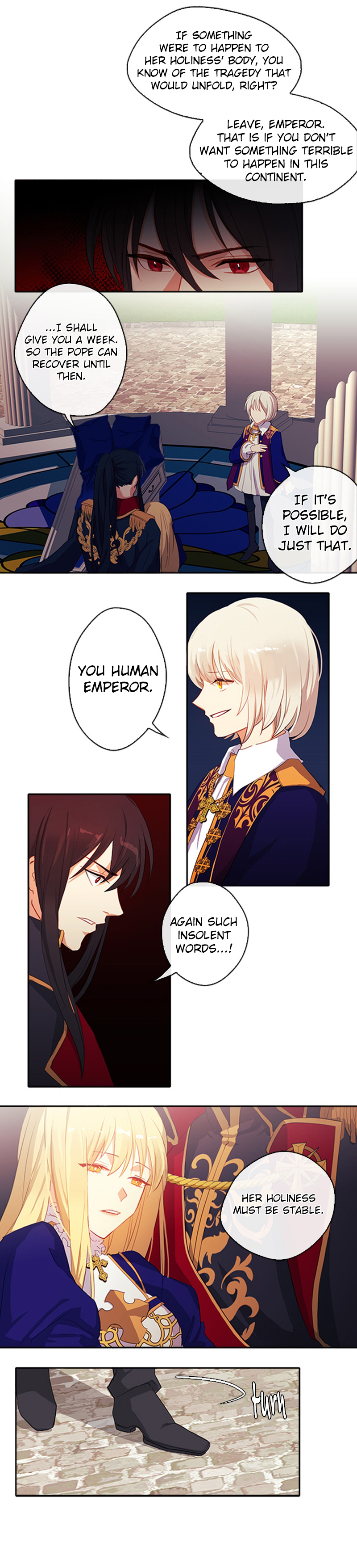 The Emperor's Partner Ch. 4 第22页