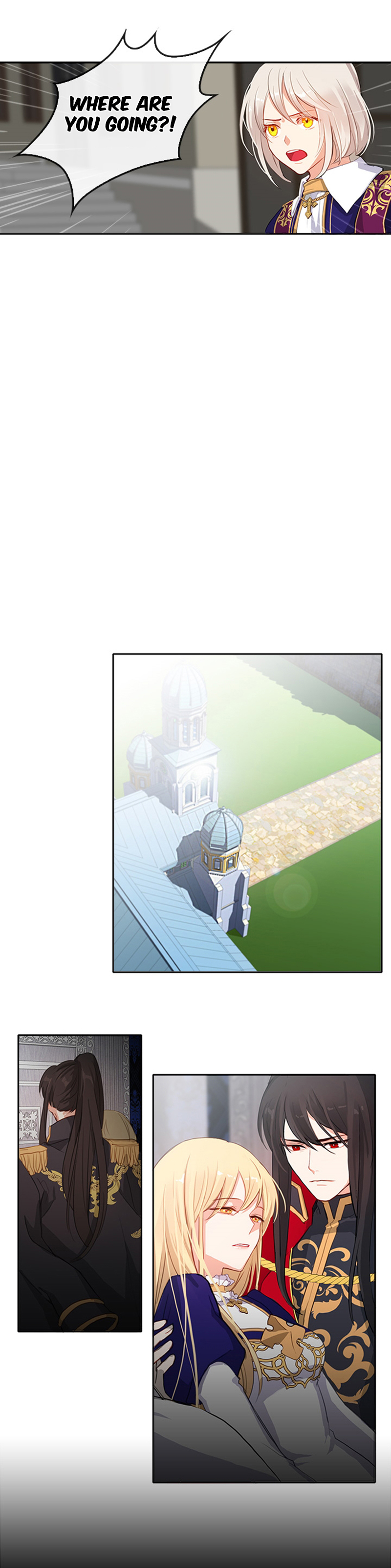 The Emperor's Partner Ch. 4 第23页
